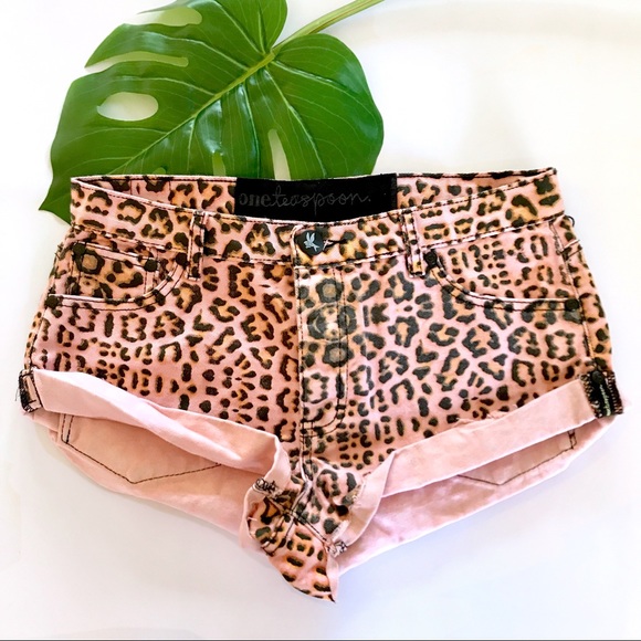 poshmark one teaspoon